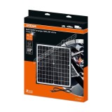 Incarcator solar pentru intretinerea bateriei auto 20W - Osram