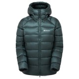 Jachetă Montane W Anti-Freeze XT Hoodie deep forest L