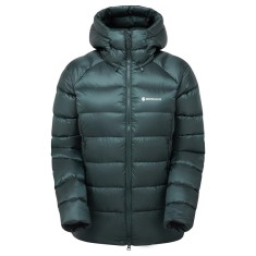 Jacheta Montane W Anti-Freeze XT Hoodie deep forest XL foto