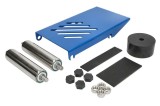 Cumpara ieftin Odihna motociclete / Stand Pentru motociclete (culoare: albastru)