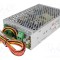Alimentator MEAN WELL cu buffer pentru &icirc;ncastrare modulară 74,5W 13,8VDC