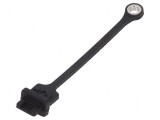 Capac de protecție pentru socluri USB AB micro