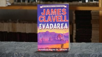 Evadarea - James Clavell foto