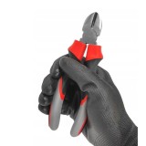 Cleste lateral pentru taiat, 160 mm ,Verke