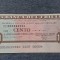 100 Lire 1977 La Banca del Friuli Udine cec