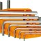 Set 10 chei hexagonale CrV 1.5-10 mm VOREL