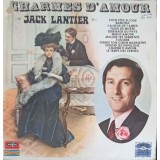 Disc vinil, LP. Charmes D&#039;amour-Jack Lantier-242053