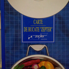 Carte de bucate Zepter