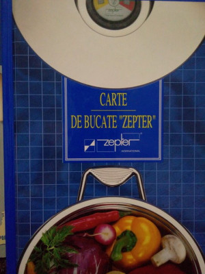 Carte de bucate Zepter foto