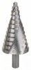 Burghiu in trepte HSS 6 - 39mm, 10,0mm, 93,5mm - 3165140107365, Bosch