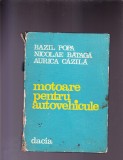 MOTOARE PENTRU AUTOVEHICULE