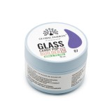 Gel pentru modelarea unghiilor 15 gr, Glass Candy Pop Builder Gel 07