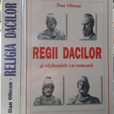 Dan Oltean-Religia dacilor si Regii dacilor-2 volume