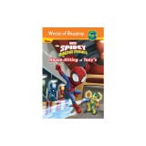 Spidey and His Amazing Friends: House-Sitting at Tony's