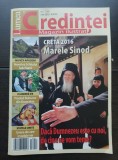 Lumea credinței, nr. 7 (156), iulie 2016