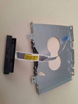 Dell 0FK05 Vostro 5581 SATA Hard Drive Adapter Interposer Connector foto