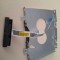 Dell 0FK05 Vostro 5581 SATA Hard Drive Adapter Interposer Connector