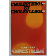 CHOLESTEROL HDL ET CHOLESTEROL LDL , 1990