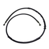 Furtun frana moto, Atv 110cc 1485mm, nou, Wilmat