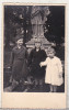 Bnk foto Primii trei copii ai Principesei Ileana in 1937, Alb-Negru, Romania 1900 - 1950, Monarhie
