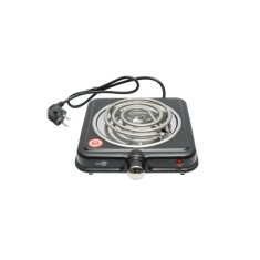 Plita electrica Starlux SPH-5701B 220V, 1000W, 5 trepte incalzire, arzator cu intrerupator, diametru arzator 4x80mm, dimensiuni 215x55x250 mm, 3 Kg