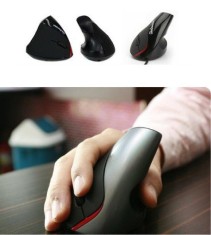 Mouse vertical ergonomic USB foto