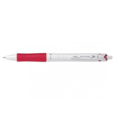 Pix cu bila Acroball Pure White Pilot scriere groasa 1.0 mm Pix cu bila Pilot Acroball Pure White 1.0 mm rosu
