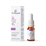 Tikun Any Time Ulei Produse din c&acirc;nepă (CBD) &icirc;n Picături 1000mg cu 10% CBD cu aromă de Citrice 10ml