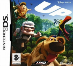 Joc Nintendo DS Disney Pixar UP foto