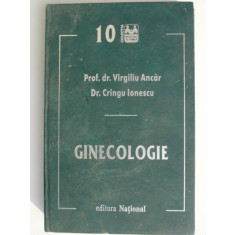 Ginecologie - Virgiliu Ancar