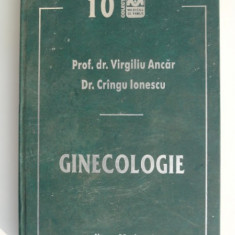 Ginecologie - Virgiliu Ancar