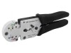 Unealtă de Sertizare Terminale Izolate 20AWG-8AWG 198mm