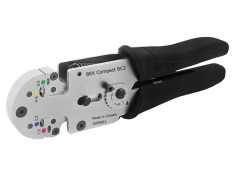 Unealtă de Sertizare Terminale Izolate 20AWG-8AWG 198mm