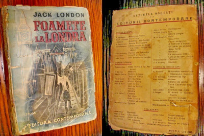 1259-Jack London-Foamete la Londra 1942. foto