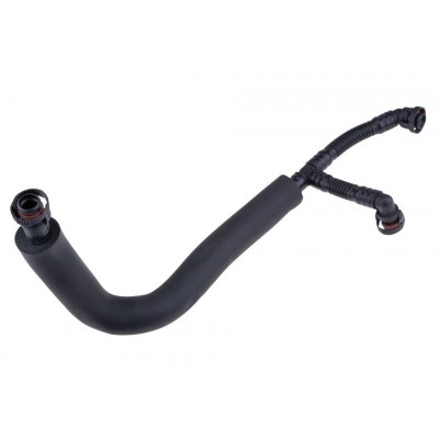 Furtun aerisire bloc motor Bmw Seria 3 E90, E91, E92, E93 2.5, 3.0 13, 5 E60, E61 2.5, 3.0 10, 1 E81, E82, E87, E88 3.0 13, 7 E65, E66 3.0 08, X3 E83 foto