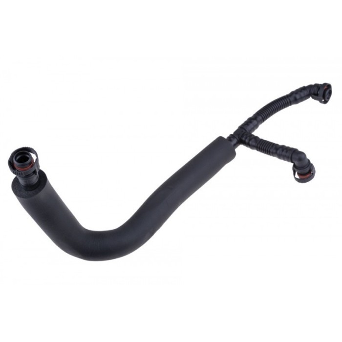 Furtun aerisire bloc motor Bmw Seria 3 E90, E91, E92, E93 2.5, 3.0 13, 5 E60, E61 2.5, 3.0 10, 1 E81, E82, E87, E88 3.0 13, 7 E65, E66 3.0 08, X3 E83