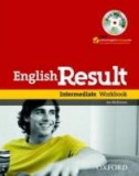 English Result Intermediate: Workbook with Answer Booklet and MultiROM Pack: General English Four-skills Course for Adults | Joe McKenna, Oxford University Press