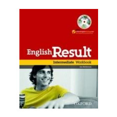 English Result Intermediate: Workbook with Answer Booklet and MultiROM Pack: General English Four-skills Course for Adults | Joe McKenna