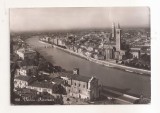 FA139 -Carte Postala- ITALIA - Verona. Panorama , circulata 1967