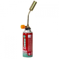Set lampa instalator si doza gaz tip spray 227gr 5214 Zilan ZTS5379_1 foto