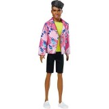 Barbie Ken aniversare de 60 de ani papusa baiat in pantaloni scurti -Mattel