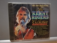 KENNY ROGERS - THE COLLECTION (1987/SPECTRUM/FRANCE) - CD ORIGINAL/Sigilat/Nou foto