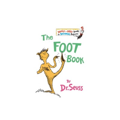 The Foot Book foto