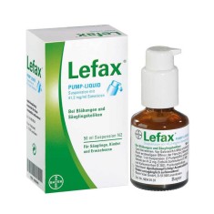 Lefax - Bayer - Germania - picaturi impotriva colicilor la bebelusi foto