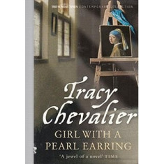 Girl with a Pearl Earring - Tracy Chevalier