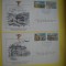 HOPCT PLIC FDC S NR 1007 SET 2 FDC- UGANDA AFRICA -ISTORIA AVIATIEI -FAI -FEDERATIA AERONAUTICA INTERNATIONALA 1978-AVION / AVIATIE