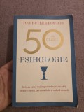 50 de clasici - Psihologie ~ Tom Butler Bowdon