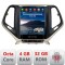 Navigatie tip Tesla Jeep Cherokee 2016-2020 radio gps internet 8Core 4G carplay android auto 4+32 kit-tesla-cherokee17 CarStore Technology