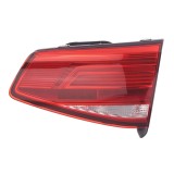 Stop spate lampa VW Passat (B8), 08.2014- model ConfortLine, Trendline, Variant, partea Dreapta, partea inteRioara, LED, cu lampa mers inapoi, Hella