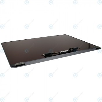 Modul de afișare LCD gri spațiu pentru MacBook Pro 13 M1 (A2338) foto